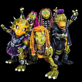 HEAVYSAURUS - Mission Dino Power Tour 2027