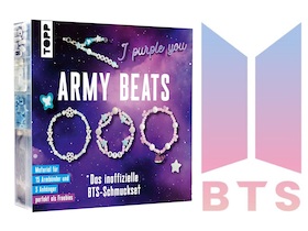 BTS & ARMY Armbänder 💜
