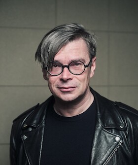 WO DIE TOTEN SPRECHEN – Lesung mit Jaroslav Rudiš