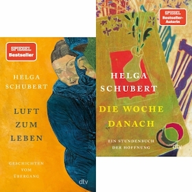 Helga Schubert: „Luft zum Leben“ & „Die Woche danach“