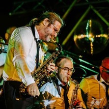 Big Brass Machine Live - Faust Hannover