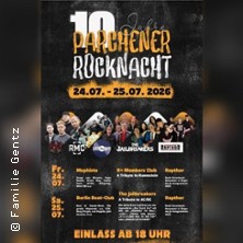 10. Parchener Rocknacht - Mephisto*Rapthor