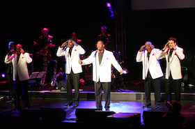 Sweet Soul Music Revue - ZMF Freiburg