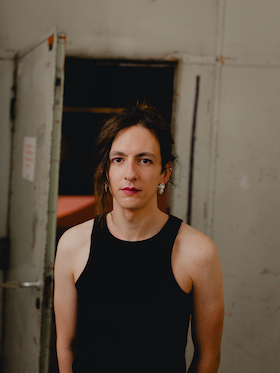 Porträtkonzert: Eloain Lovis Hübner