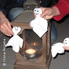 Spukgeschichten an Silvester - Familienführung -1,5 Std. Stadtführung