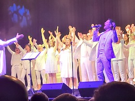CELEBRATION GOSPEL CHOIR - Handel’s Messiah – A Soulful Celebration