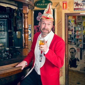 Der Sitzungspräsident: Best of!