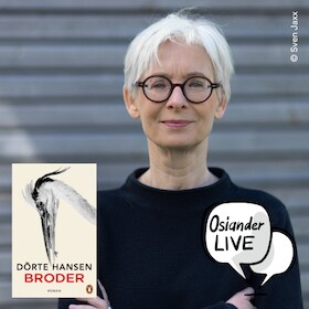 Lesung und Gespräch | Dörte Hansen moderiert von Ingrid Abeln | Border