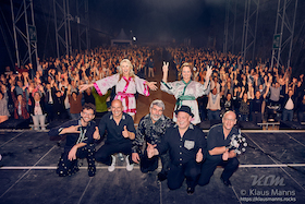 One Night in Sweden - A Tribute-Show to ABBA - A TRibute Show to ABBA