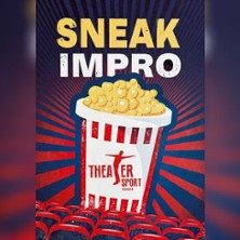 Sneak Impro - Theatersport geht ins Kino