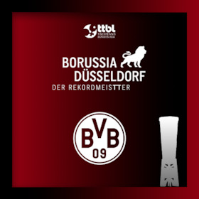 Borussia Düsseldorf - BV Borussia Dortmund