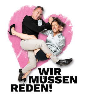 Wir müssen reden