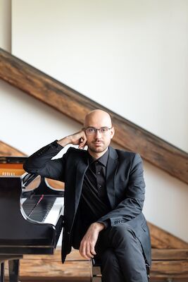 Klavierabend: Lukas Katter