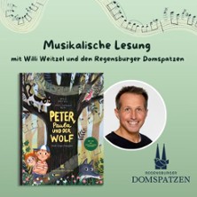 Peter, Paula und der Wolf - Ein musikalische Lesung für die ganze Familie