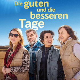 Die guten und die besseren Tage - Kino in der Bibliothek