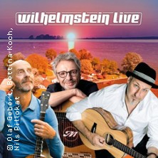Wilhelmstein Live - Storyteller | P. Schulz + N.Keil, T. Wingenfelder & J.F. Olse