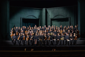 Britpop orchestral - m. dem Phiharmonischen Orchester Freiburg unter André de Ridder