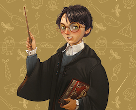 Aktion | Harry Potter Nacht| Für Hexen und Zauberer ab 10 Jahren