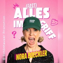 Nora Boeckler - (Fast) ALLES IM GRIFF