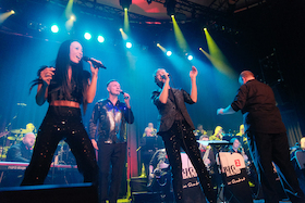 Fun Times - Big Band im Quadrat - feat. Rüdiger Skoczowsky