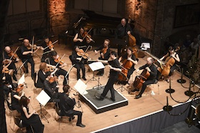17 Abschlusskonzert mit dem Festivalorchester
