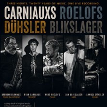 Ryan Carniaux Quintet Day 1