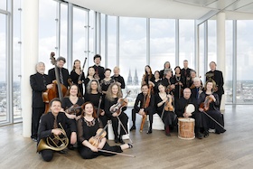 Ode an die Musik - Tage Alter Musik in Herne 2026