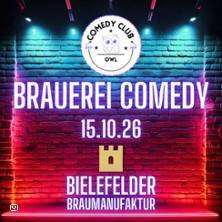 Brauerei Comedy - Mixed Show