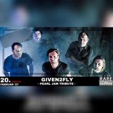 Pearl Jam Tribute - Given2Fly