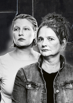 Muttersprache Mameloschn - Premiere - Schauspiel von Sasha Marianna Salzmann