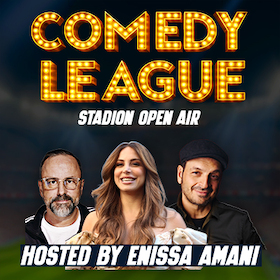 COMEDY LEAGUE - Stadion Open Air