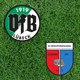 VfB Lübeck - SV Drochtersen/Assel