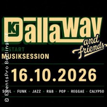 Kj Dallaway and Friends - KFV e.V. Kurpfalz & Betriebswerk mbH
