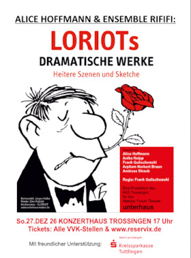 LORIOTs Dramatische Werke