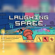 Laughing Spree -English Comedy on a BOAT