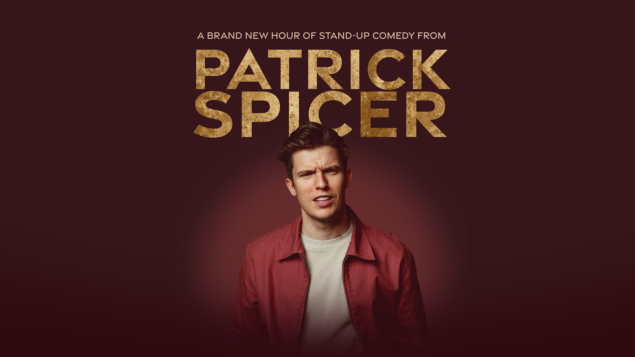 Patrick Spicer - Tour 2027