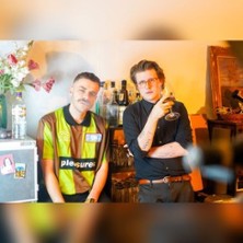 Hinnerk Köhn & Jean-Philippe Kindler