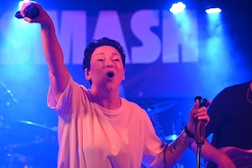 SMASH - Rockiger cooler Musikabend