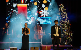 The Silent Sound of Christmas