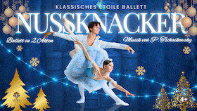Der Nussknacker - Klassisches Etoile Ballett