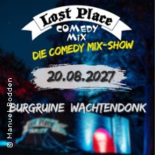 Lost Place Comedy Wachtendonk