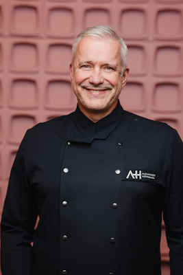 Reden wir über Essen mit Alexander Herrmann