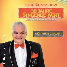 Günther Grauer - 30 Jahre singender Wirt