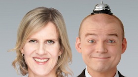Gag & Breakfast - mit Deckers & Nagel