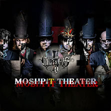 Coppelius - Moshpit Theater 2026