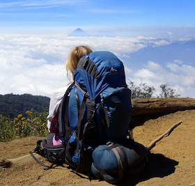 Backpacking & Sabbatical mit Work Travel Balance