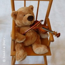 Herbst-Babykonzert Stuttgart - Klassik auf der Krabbeldecke
