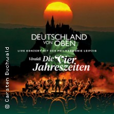 Deutschland von oben - Vivaldi: Die Vier Jahreszeiten - Live