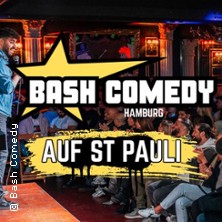 Bash Comedy auf St. Pauli