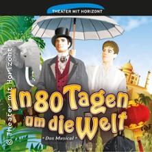 In 80 Tagen um die Welt